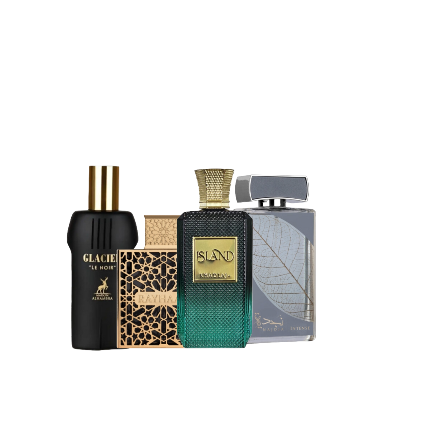 Jean Paul Gaultier Clone Set