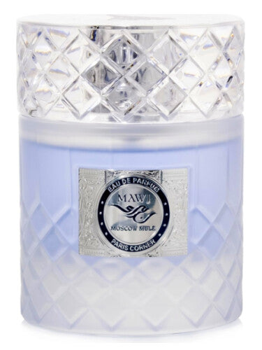 Paris Corner Moscow Mule (Inspired by Killian Blue Moon)