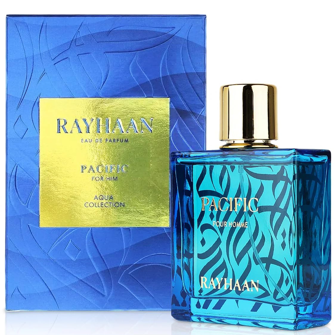 Rayhaan Pacific