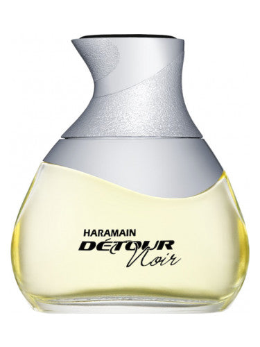 Al Haramain Detour Noir (Inspired by PDM Layton)