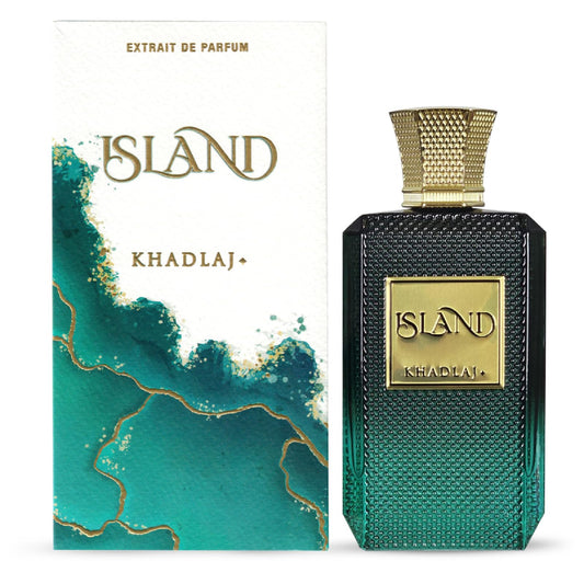 Khadlaj Island (Inspired by JPG Le Beau Le Parfum)