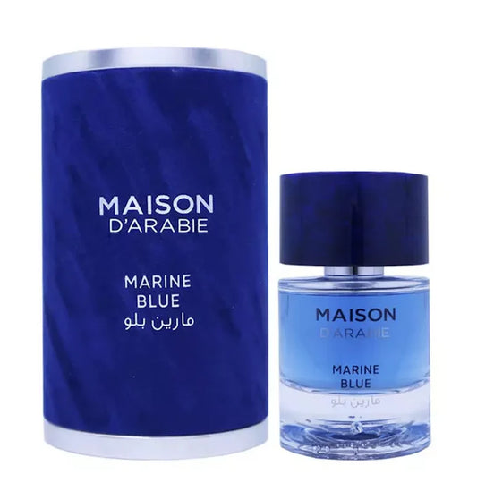 Maison D'Arabie Marine Blue (Inspired by LV City of Stars)