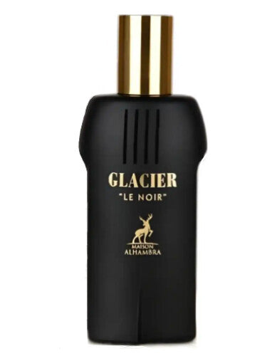 Maison Alhambra Glacier Le Noir (Inspired by JPG Le Male Le Parfum)