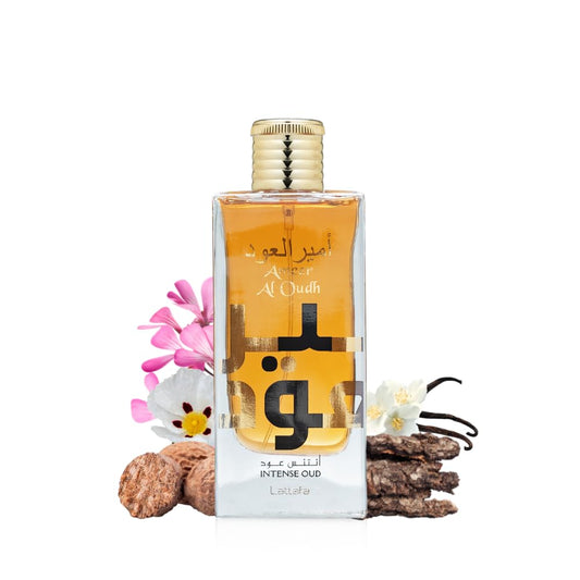 Lattafa Ameer Al Oud Intense Oud (Inspired by By The Fireplace)