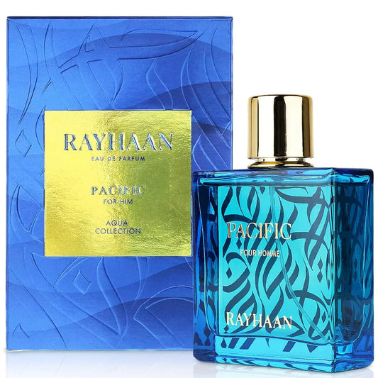 Rayhaan Pacific