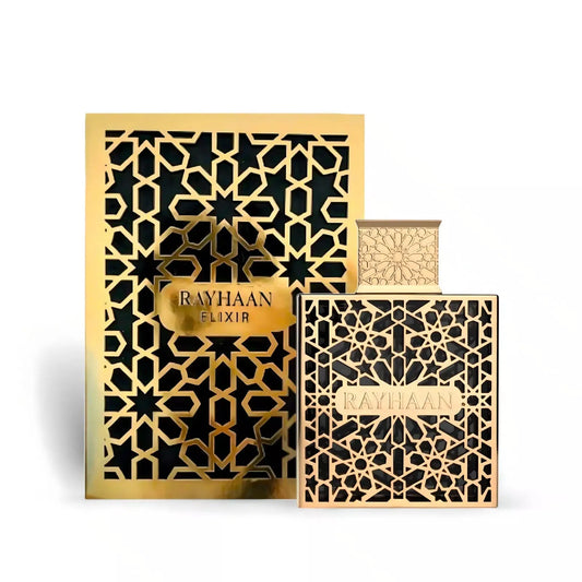Rayhaan Elixir (Inspired by JPG Le Male Elixir)