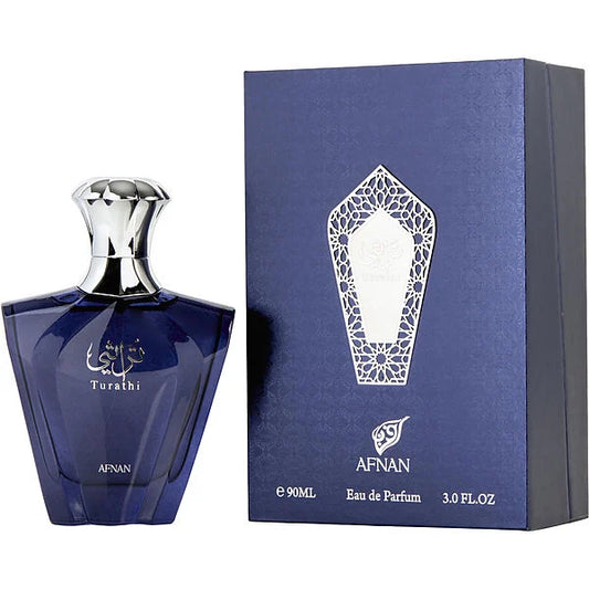 Afnan Turathi Blue (Inspired by Bvlgari Tygar)
