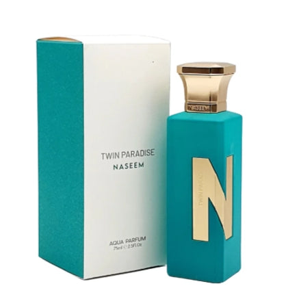 Naseem Twin Paradise Aqua