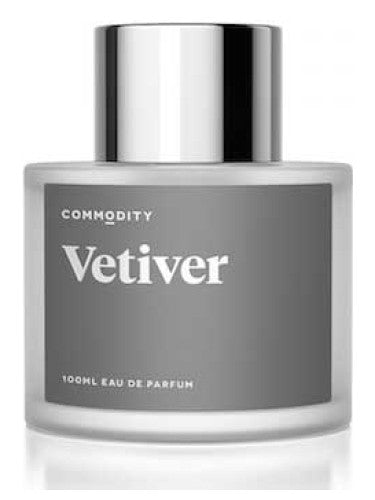 Commodity Vetiver